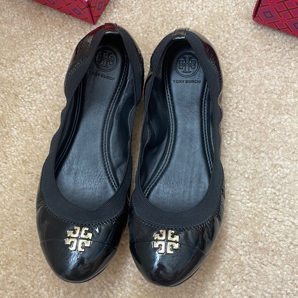 Tory Burch ballet flats